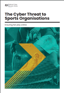 The Cyber threat to sports organisations